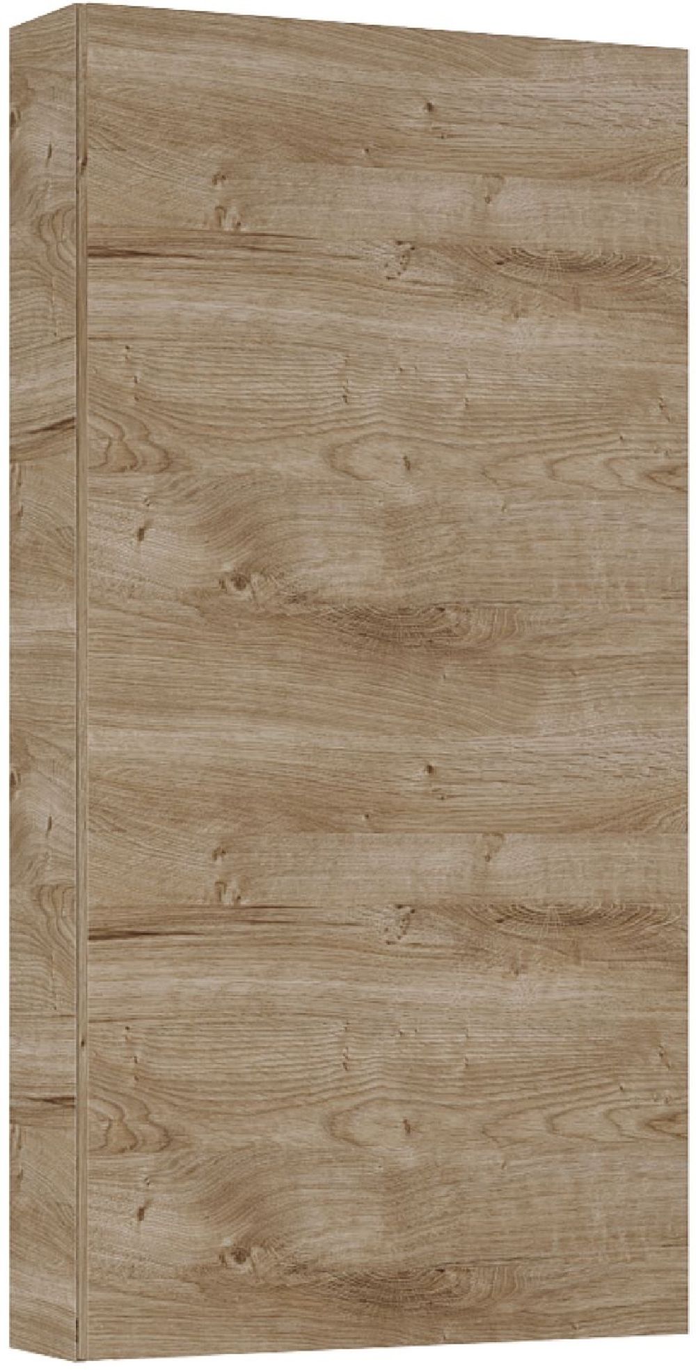 Elita For All armario 40x12.6x80 cm suspendido, lateral roble RE140400067050