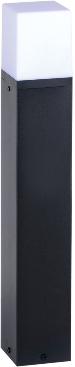 Kaja Geneva lámpara de pie para exteriores 1x60 W blanco-negro K-8141