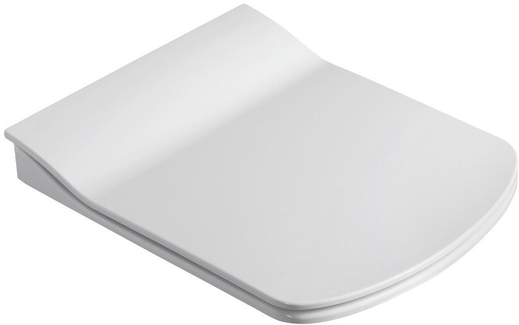 Creavit Glanc tapa de inodoro de cierre suave blanco GC5030