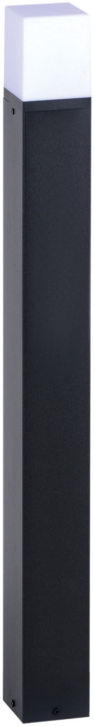 Kaja Geneva lámpara de pie para exteriores 1x60 W blanco-negro K-8142