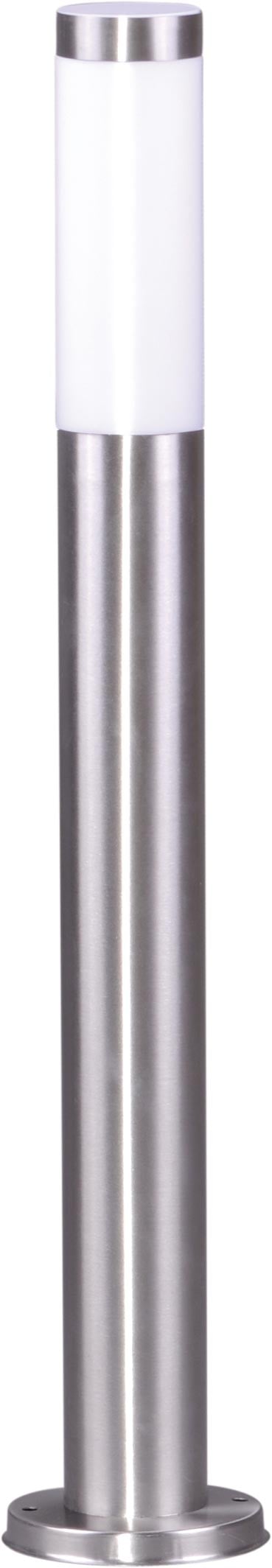 Kaja Anica lámpara de pie para exteriores 1x40 W blanco-cromo K-LP231-650