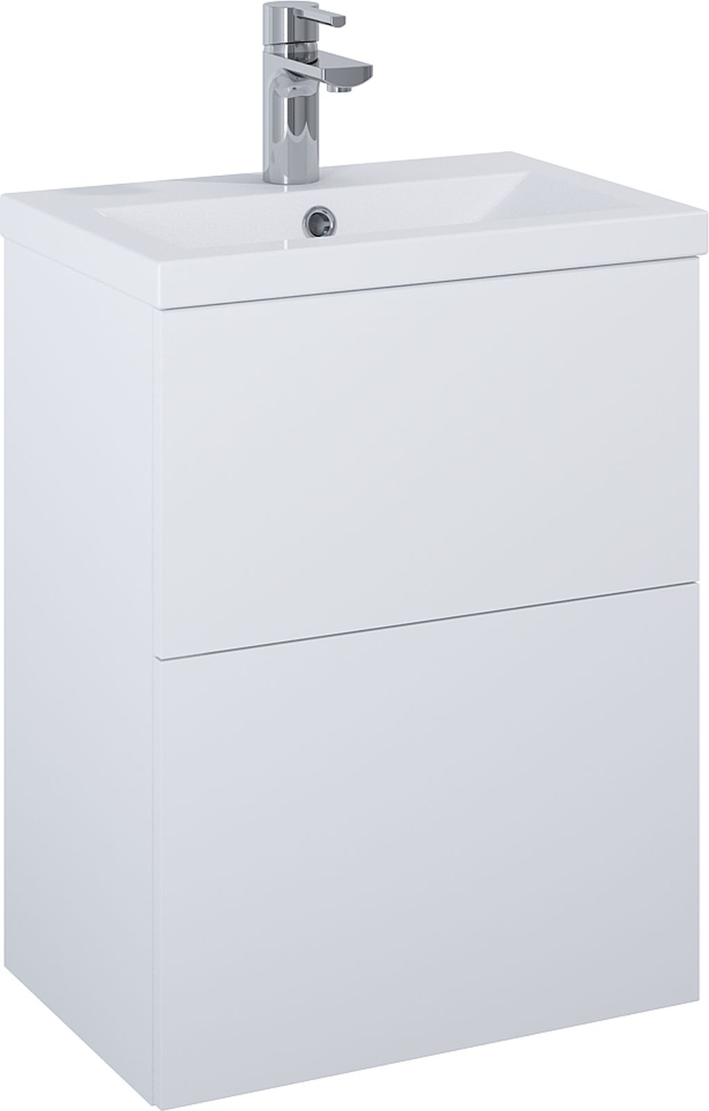 Elita Kido lavabo con mueble 50 cm blanco RE020501115290