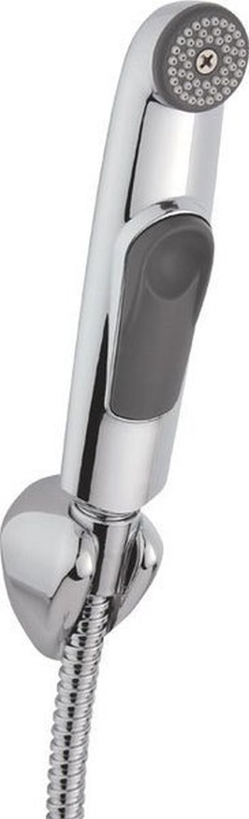 Sapho Deluxe conjunto de rociador para bidé a pared cromo 12327205017