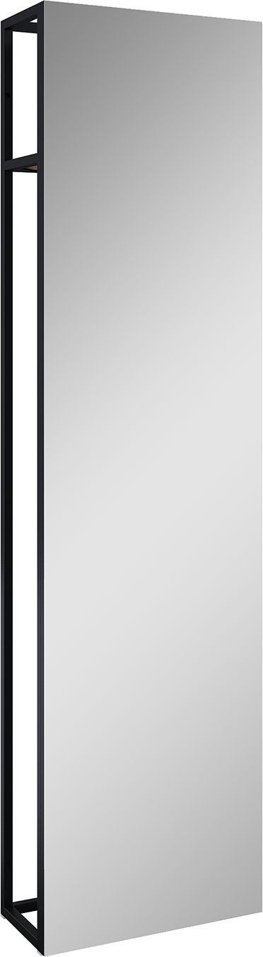 Elita Indus espejo 50x190 cm negro-madera RE060500027160