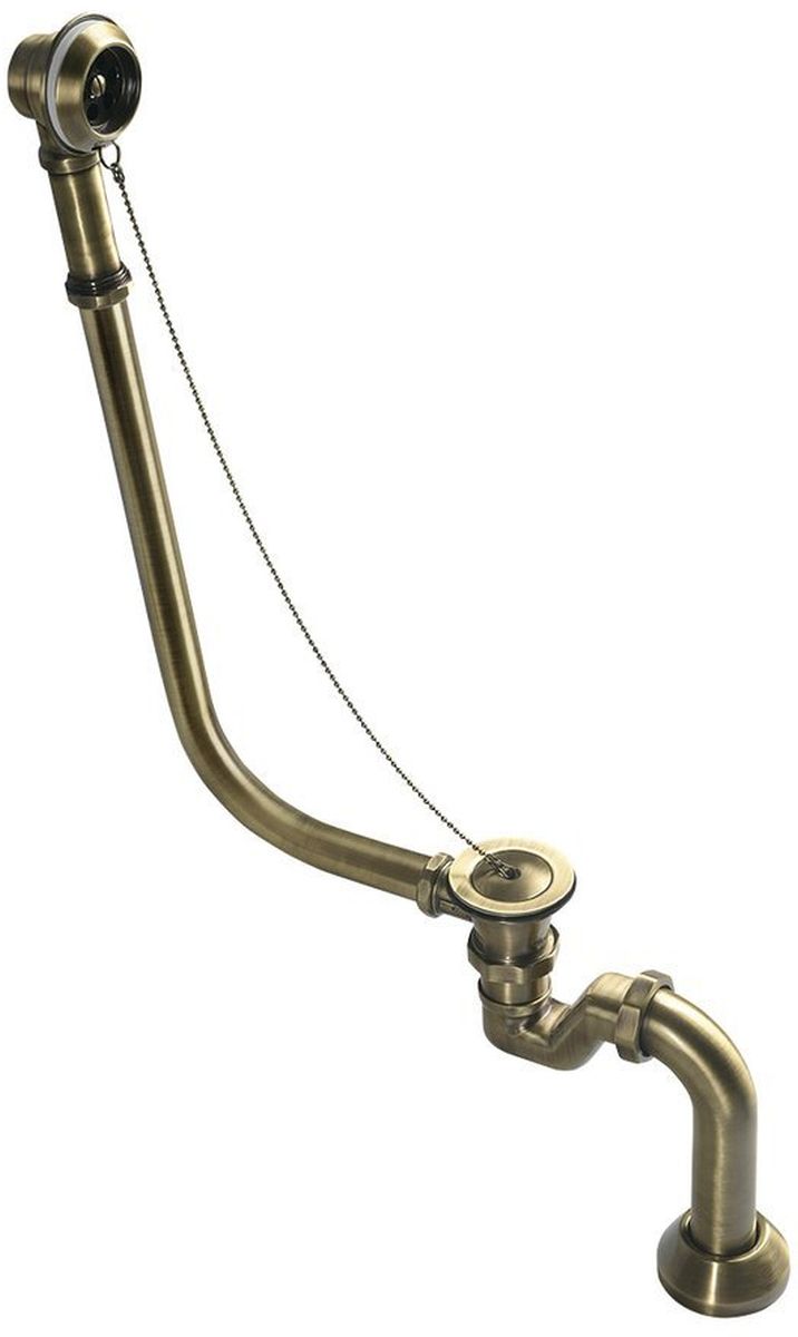 Polysan Retro sifón para bañera || 71690