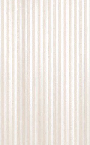 Aqualine cortina de ducha 200x180 cm blanco-beige ZP003