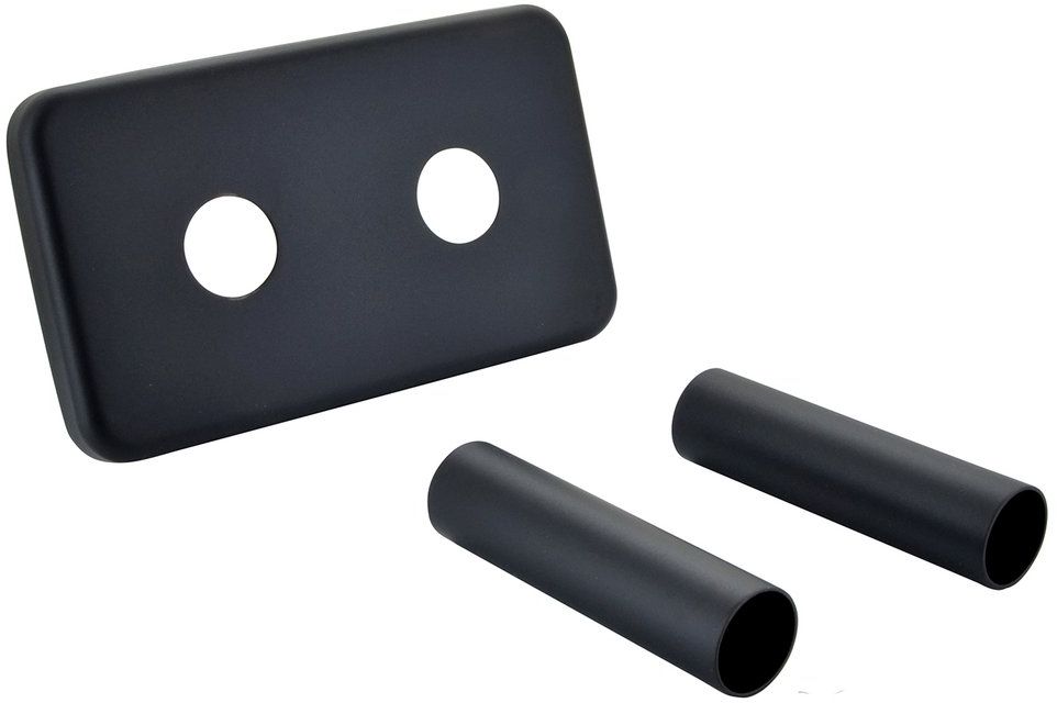 Sapho Twin Black embellecedor CP7135B