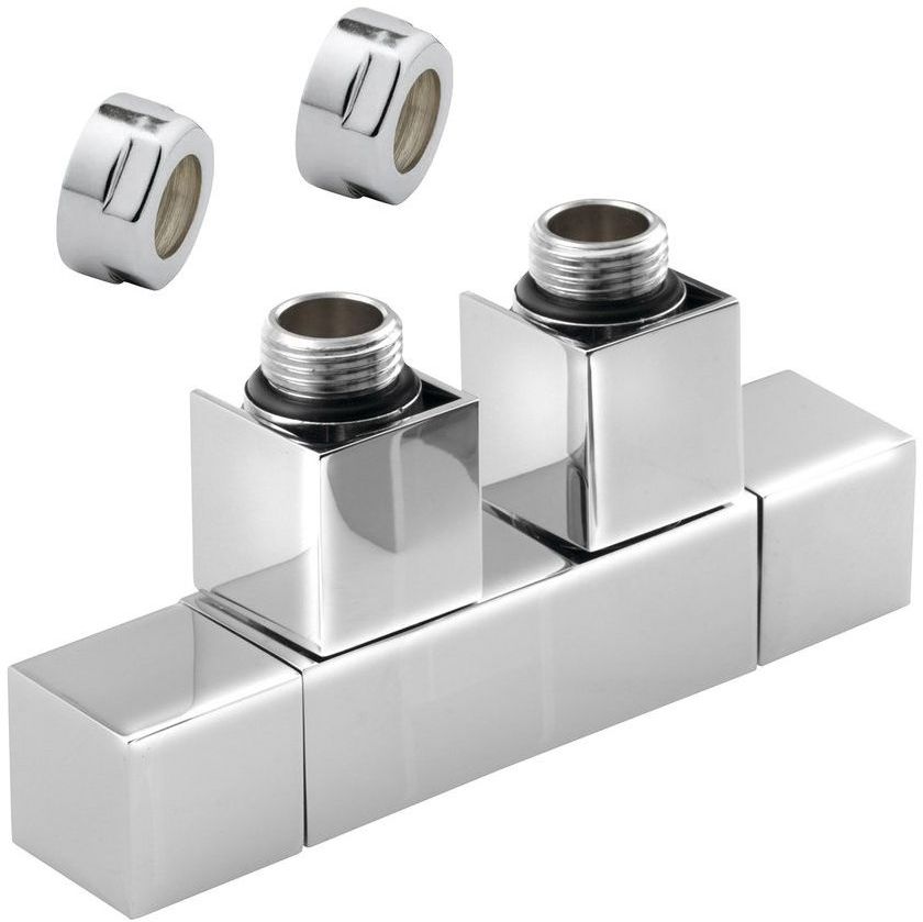 Sapho Cube Twin kit de conexión CP582S