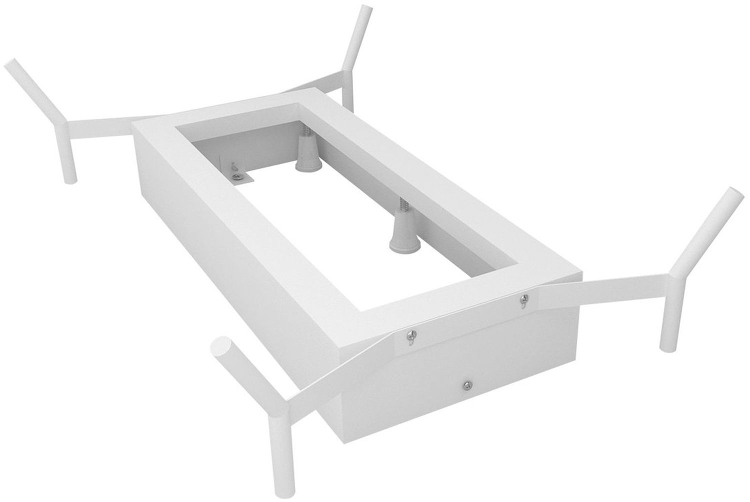 Polysan Reduta estructura de soporte 72830W