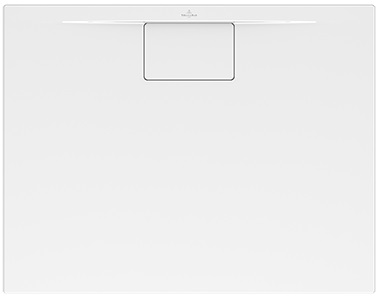 Villeroy & Boch Architectura plato de ducha rectangular 100x90 cm blanco UDA1090ARA215V-RW