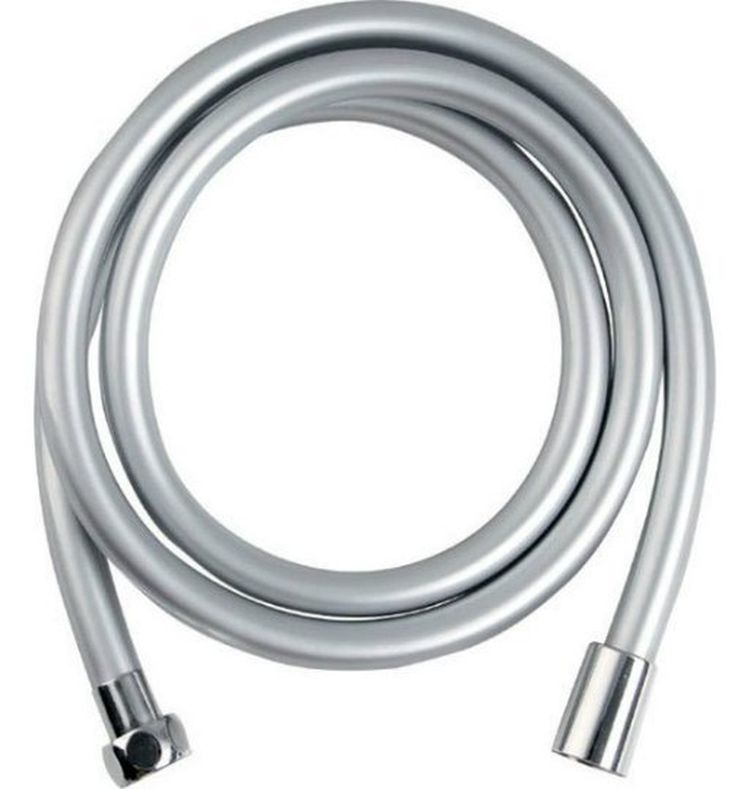 Sapho Softflex manguera de ducha 200 cm cromo-plata 1208-14