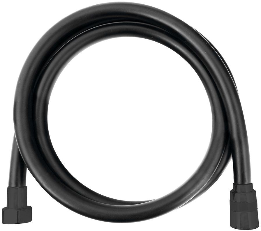 Sapho Softflex manguera de ducha 200 cm negro 1208-27