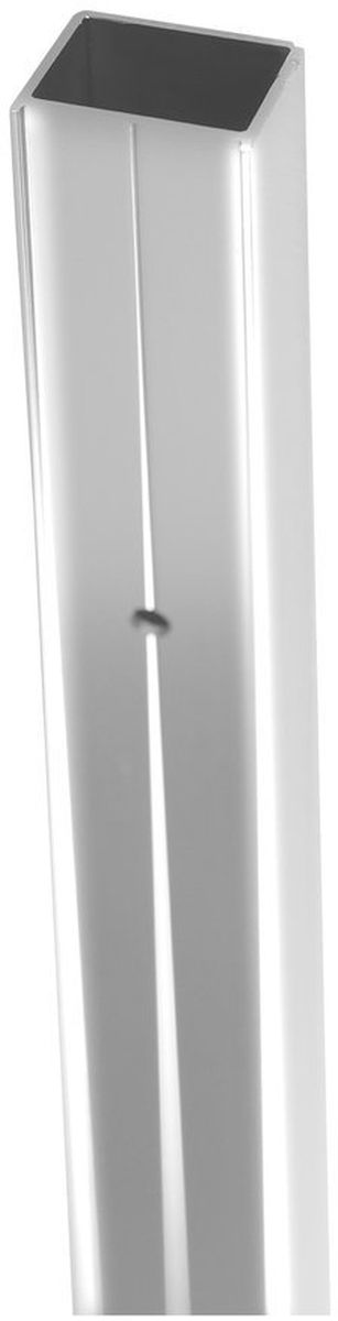 Polysan Zoom Line perfil de extensión cromo ZL920