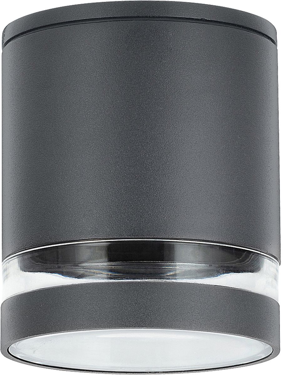 Rabalux Zombor lámpara de techo exterior 1x35 W antracita 7817