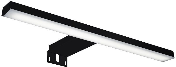 Elita Esther lámpara de pared 1x6 W negro RE070280017160