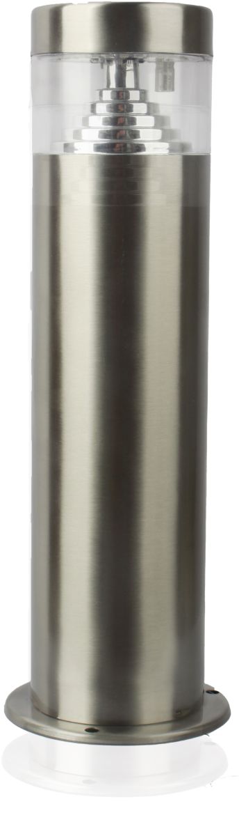 Rabalux Lisbon lámpara de pie para exteriores 1x7 W acero 7828