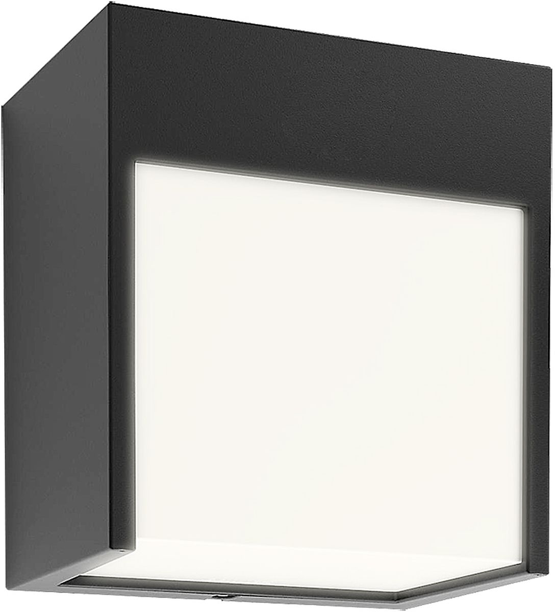 Rabalux Balimo lámpara de pared para exteriores 1x12 W negro 7476