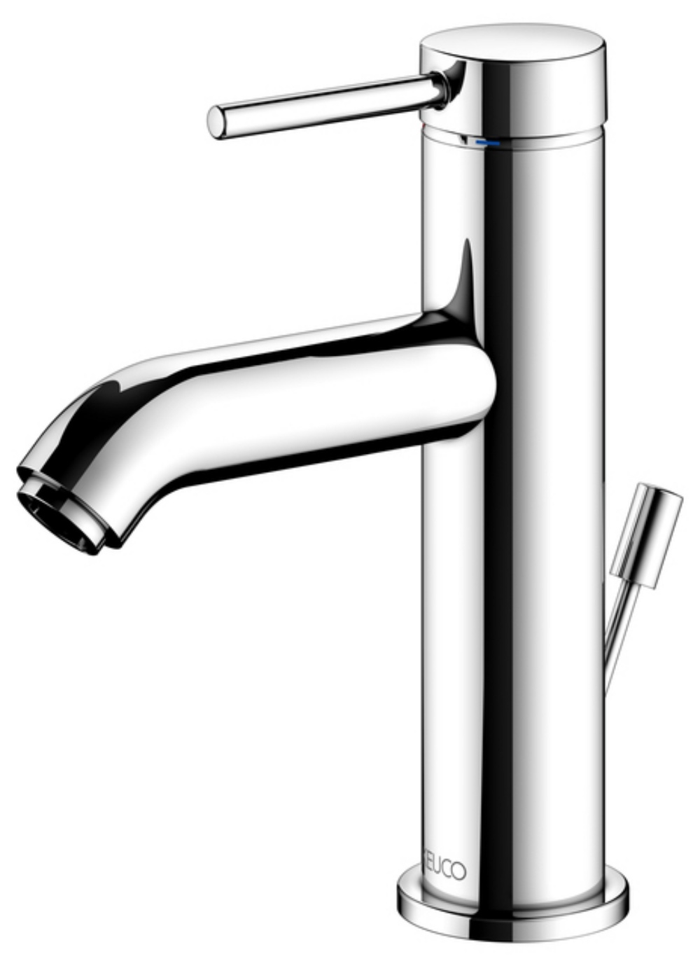 Keuco IXMO grifo para lavabo de pie cromo 59502012000