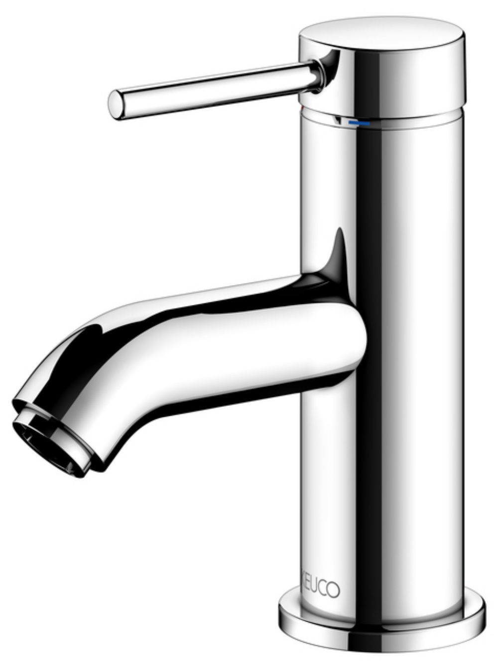 Keuco IXMO grifo para lavabo de pie cromo 59504012100