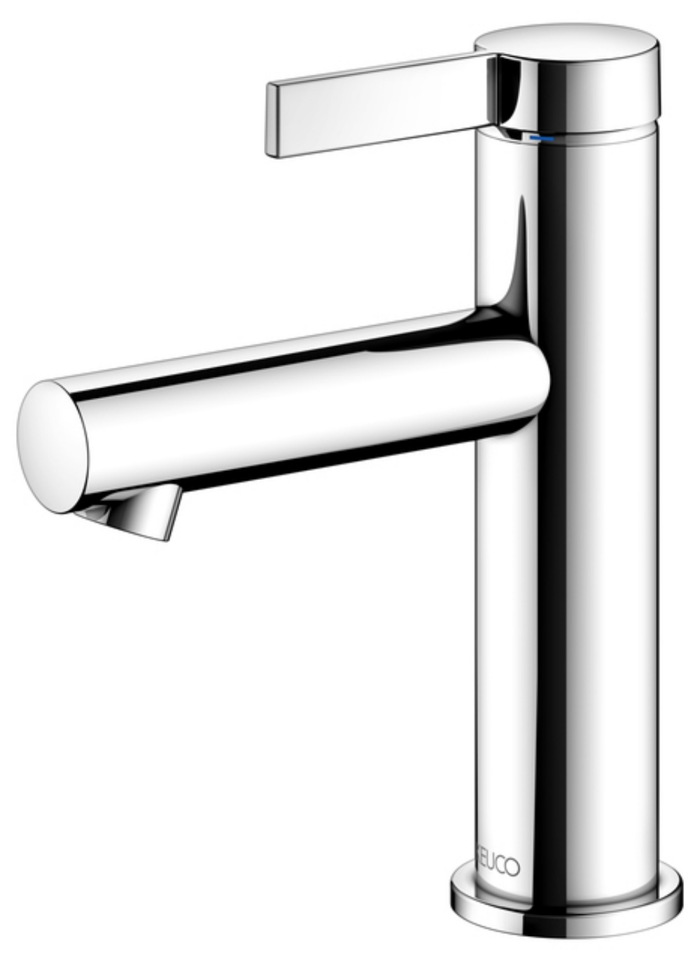 Keuco IXMO grifo para lavabo de pie cromo 59502011100
