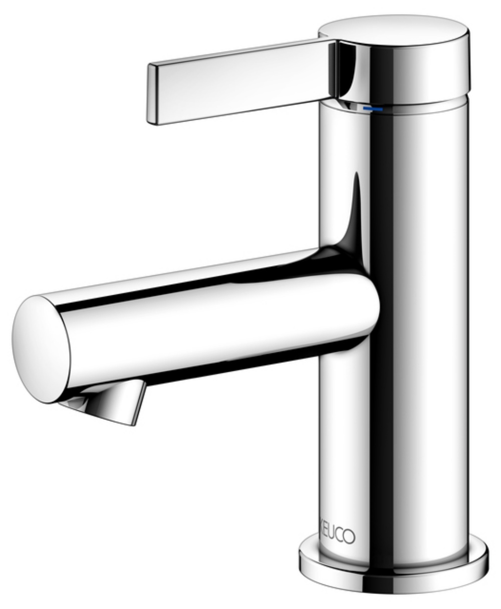 Keuco IXMO grifo para lavabo de pie cromo 59504011100