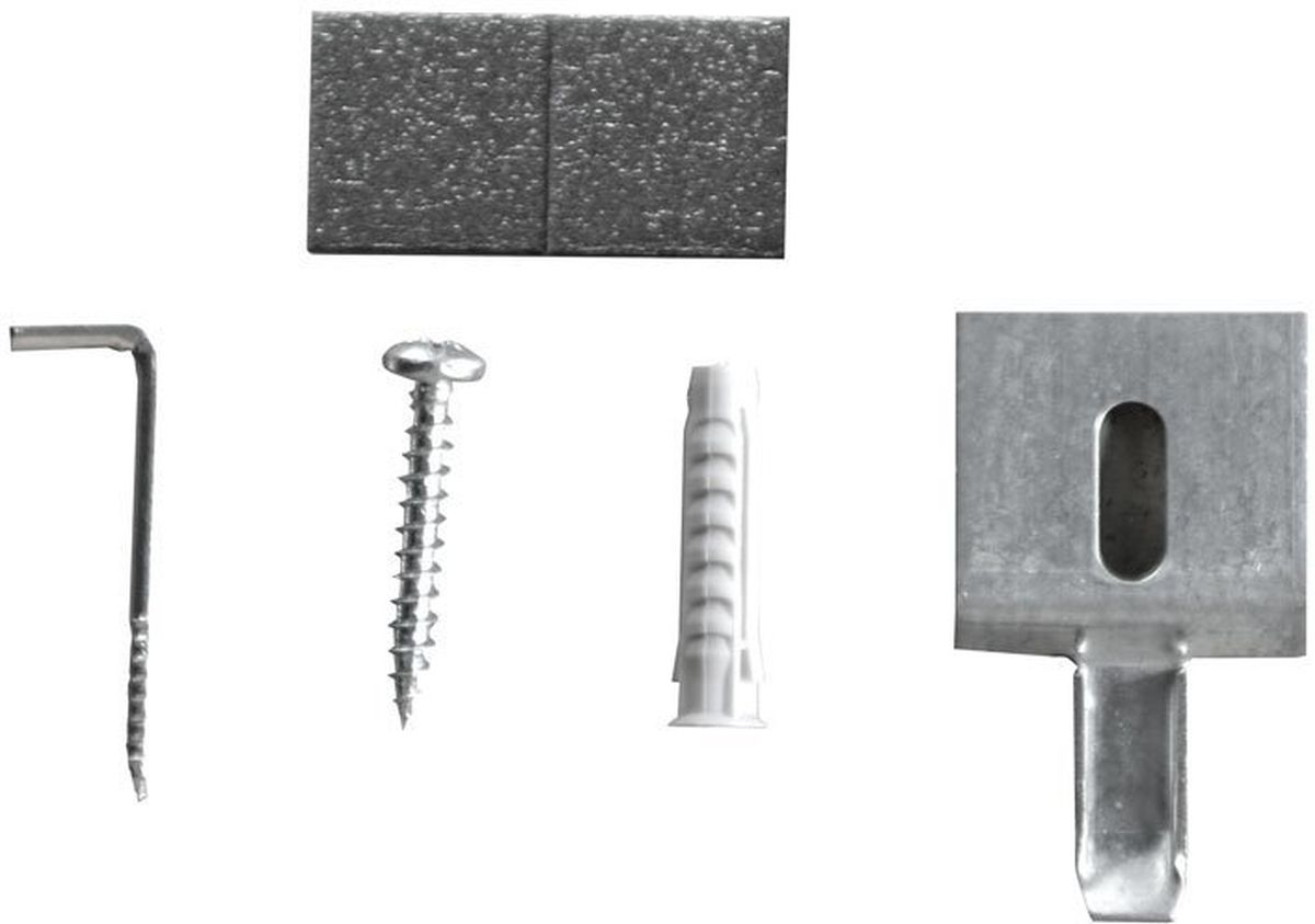 Sapho soportes de montaje para espejo ZS123