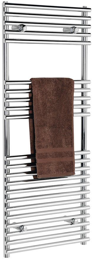 Sapho Deserto radiador de baño toallero 120x50 cm cromo 1801-12