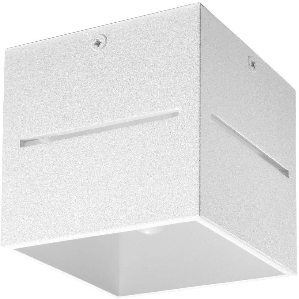 Sollux Lighting Lobo lámpara de techo 1x40 W blanco SL.0209