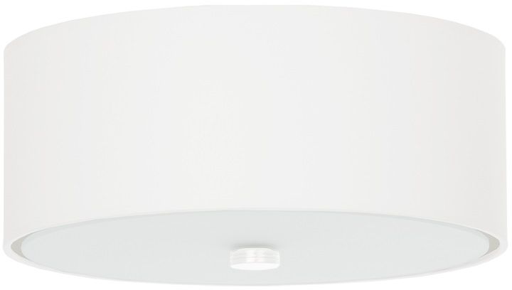 Sollux Lighting Skala plafón 3x60 W blanco SL.0759