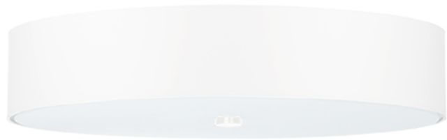 Sollux Lighting Skala plafón 5x60 W blanco SL.0809