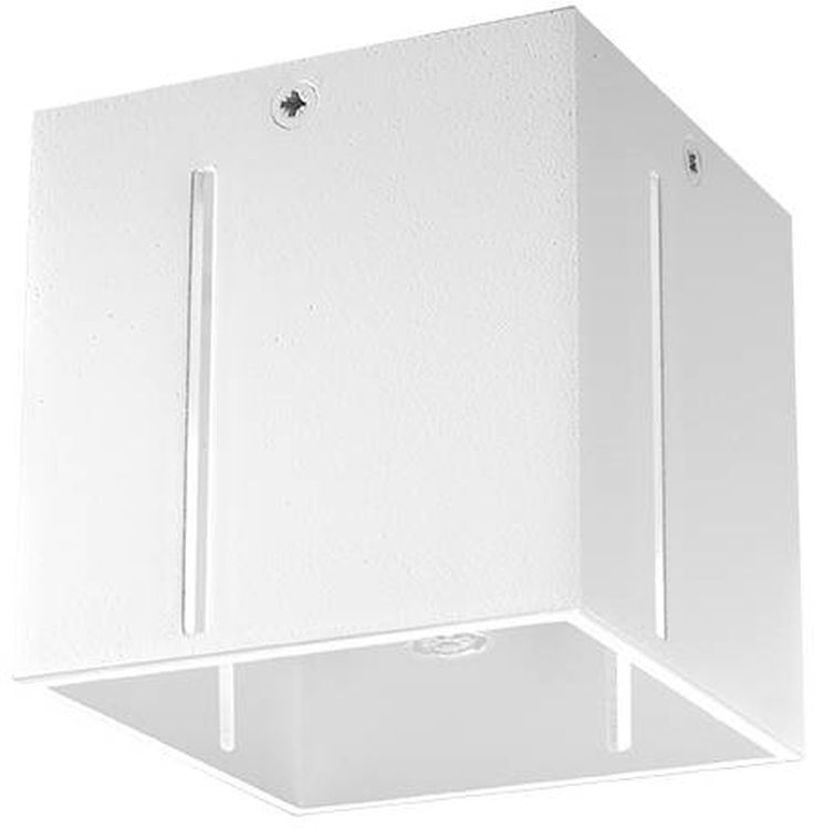 Sollux Lighting Pixar lámpara de techo 1x40 W blanco SL.0398