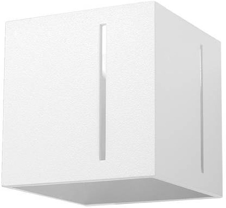 Sollux Lighting Pixar lámpara de pared 1x40 W blanco SL.0395