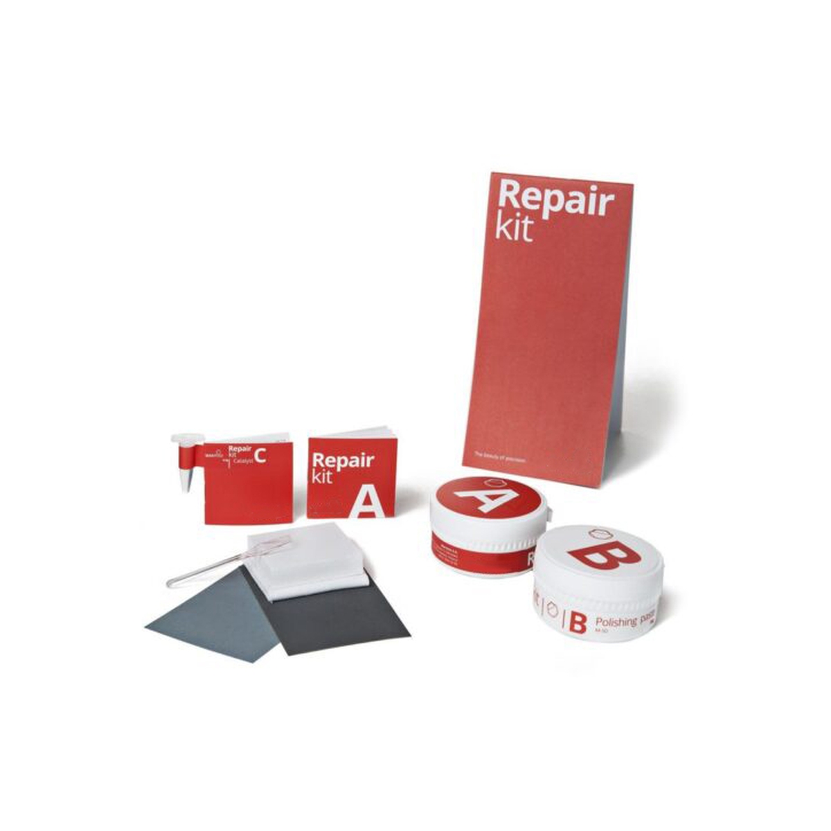 Oltens Bergytan kit de reparación 19701700