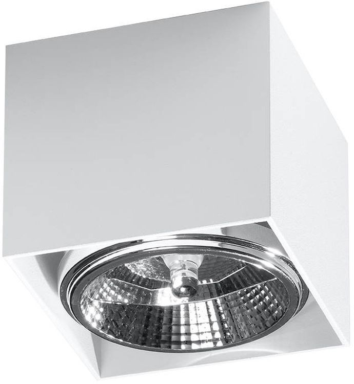 Sollux Lighting Blake lámpara de techo 1x40 W blanco SL.0698