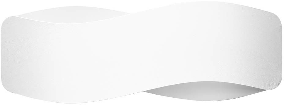 Sollux Lighting Tila lámpara de pared 2x40 W blanco SL.1018