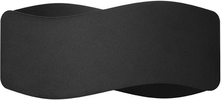 Sollux Lighting Tila lámpara de pared 1x40 W negro SL.1019