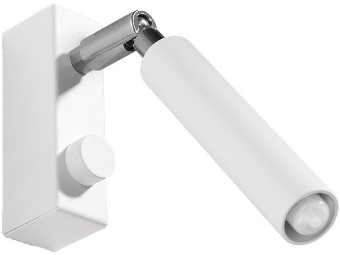 Sollux Lighting Eyetech lámpara de pared 1x40 W blanco SL.0902