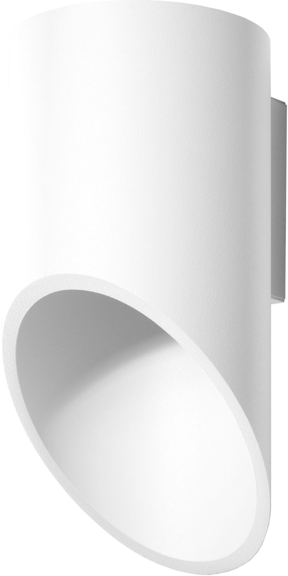 Sollux Lighting Penne lámpara de pared 1x40 W blanco SL.0107