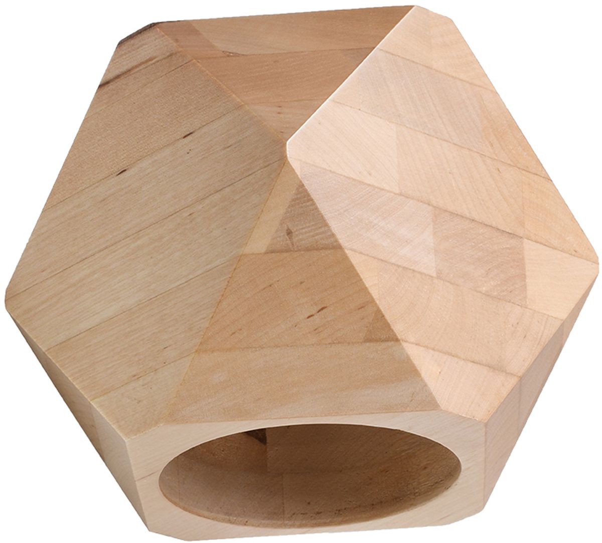 Sollux Lighting Woody lámpara de pared 1x40 W madera SL.1008