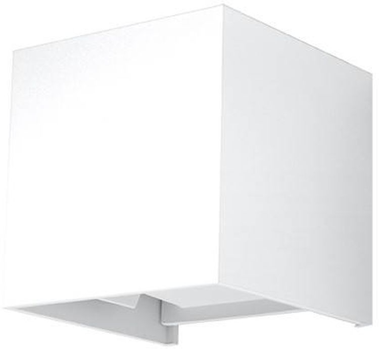 Sollux Lighting Luca lámpara de pared 1x6 W blanco SL.0544