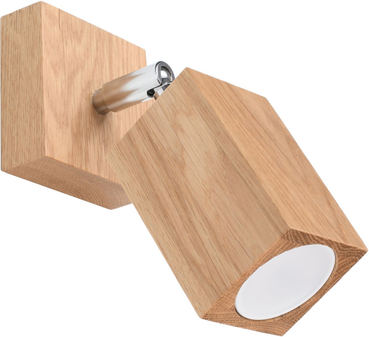 Sollux Lighting Keke lámpara de pared 1x40 W madera SL.1035