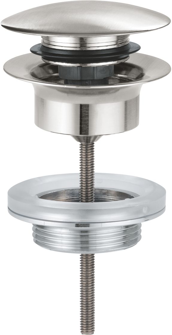 Grohe tapón para lavabo SuperSteel 65807DC0