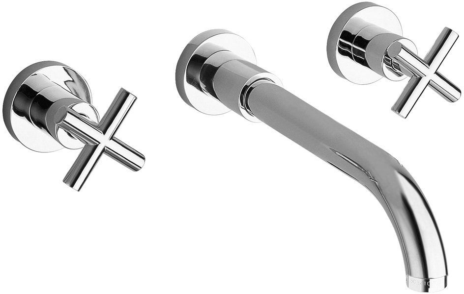 Sapho Axia grifo para lavabo empotrado cromo 552AXIA