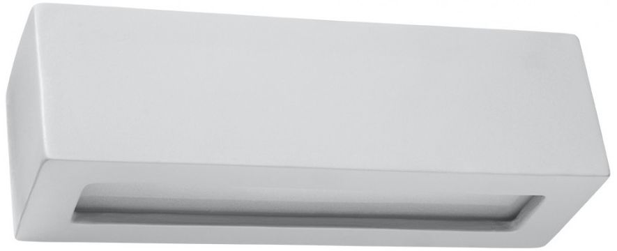 Sollux Lighting Vega lámpara de pared 1x60 W gris SL.0877