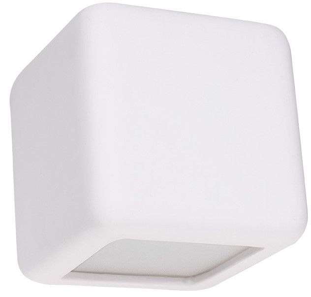 Sollux Lighting Nesta lámpara de pared 1x60 W blanco SL.0839
