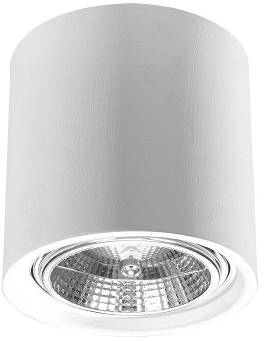 Sollux Lighting Kalu lámpara de techo 1x60 W blanco SL.0841
