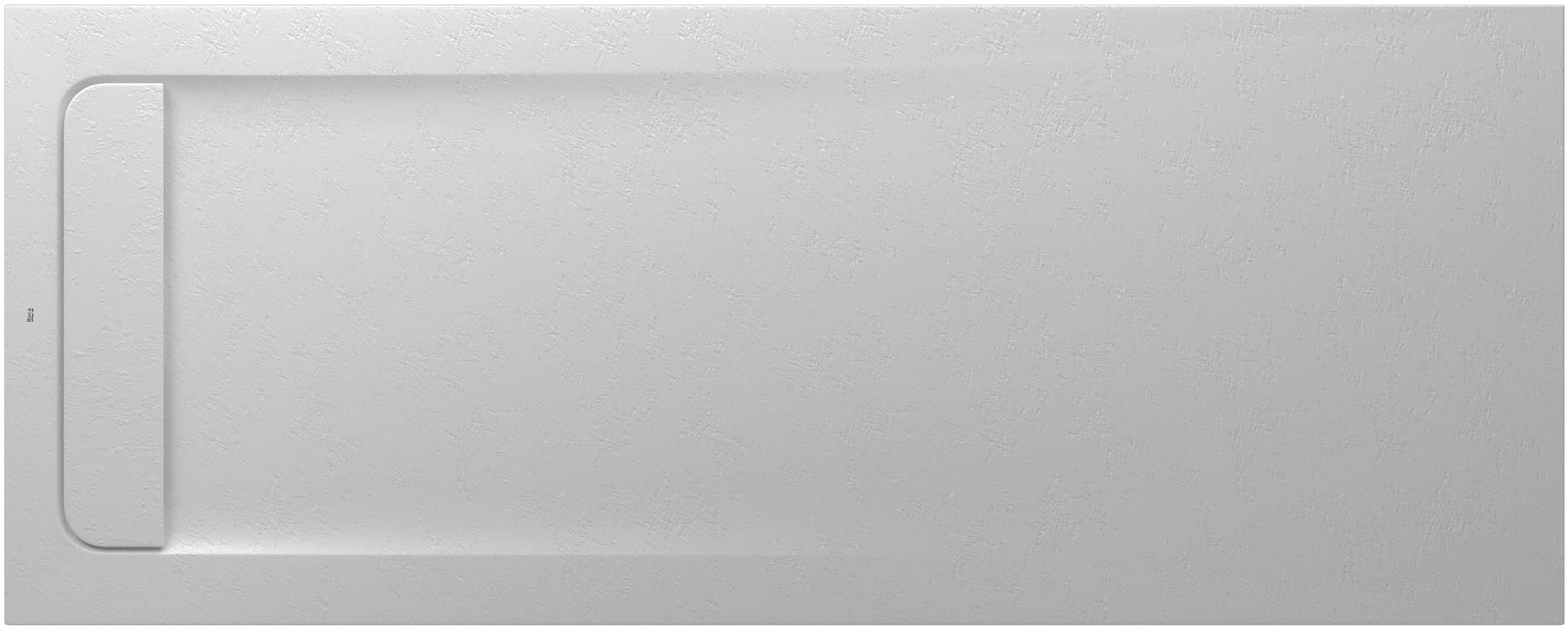 Roca Aquos plato de ducha rectangular 180x80 cm perla AP60170832001630
