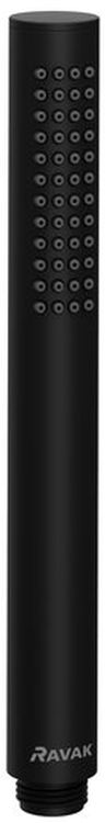 Ravak Chrome alcachofa de ducha negro X07P573