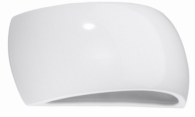 Sollux Lighting Pontius lámpara de pared 1x40 W blanco SL.1025