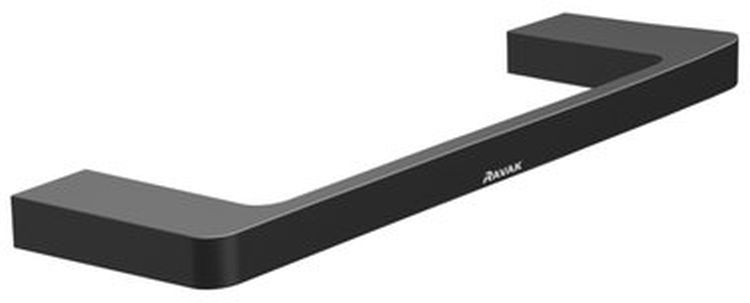 Ravak 10° barra negro X07P560